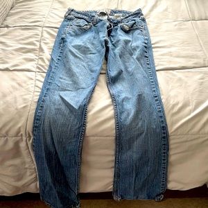 boot cut jeans